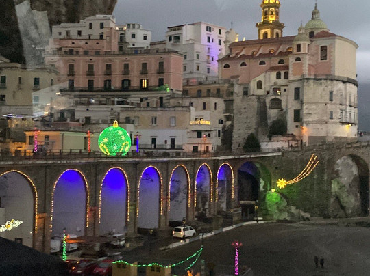 Partenope's Tours-萨勒诺必去景点