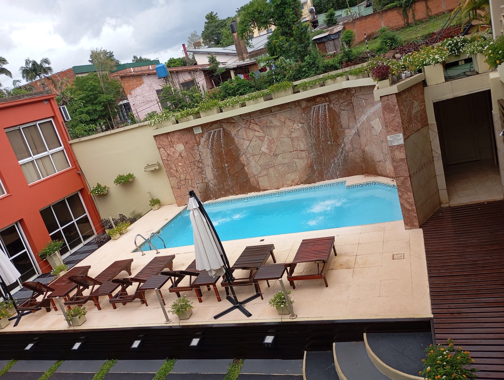 伊瓜苏花园酒店-官方