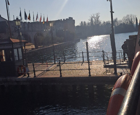 Lungolago di Lazise-拉齐塞必去景点