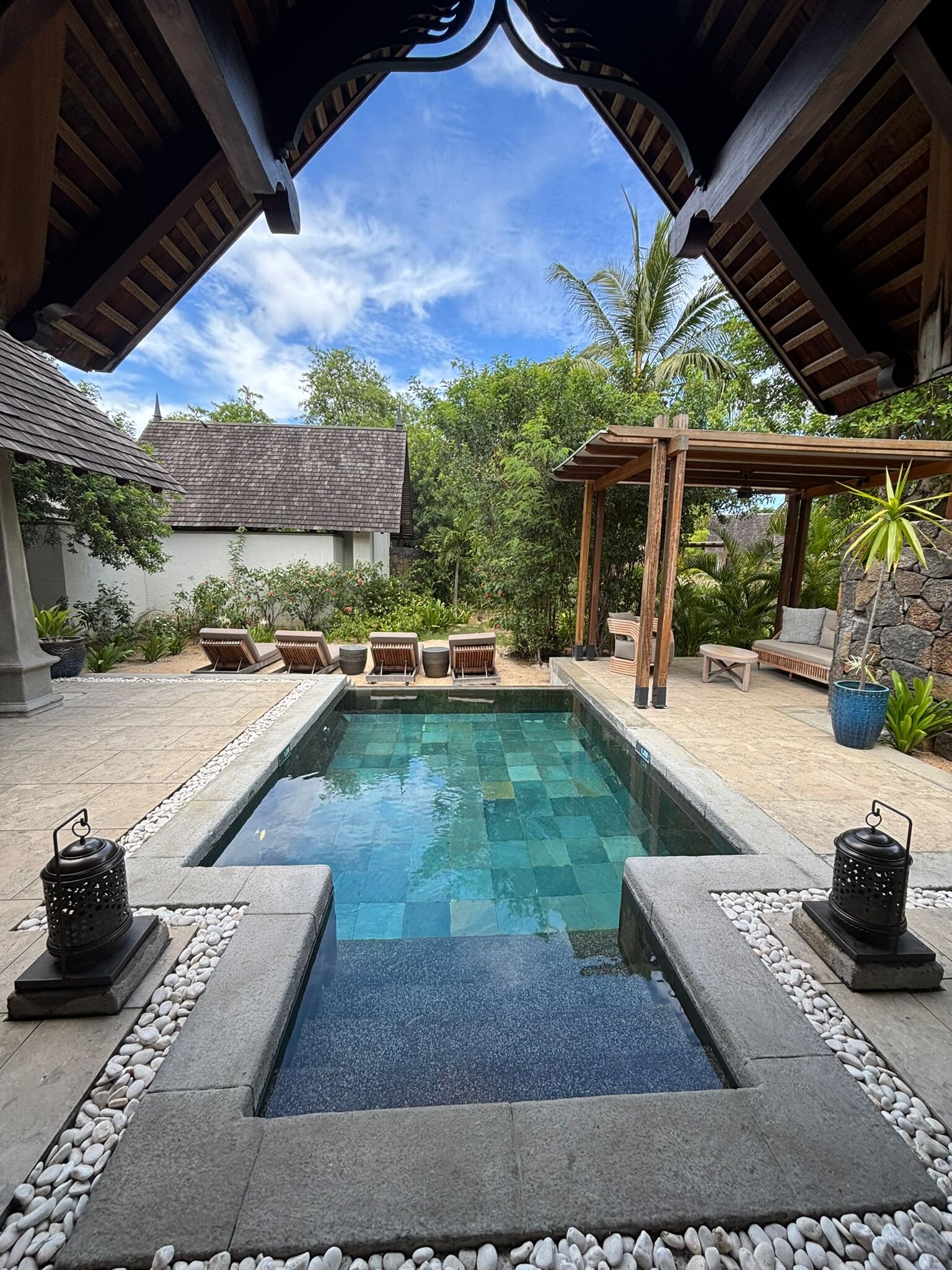 玛拉迪瓦度假村-客卧