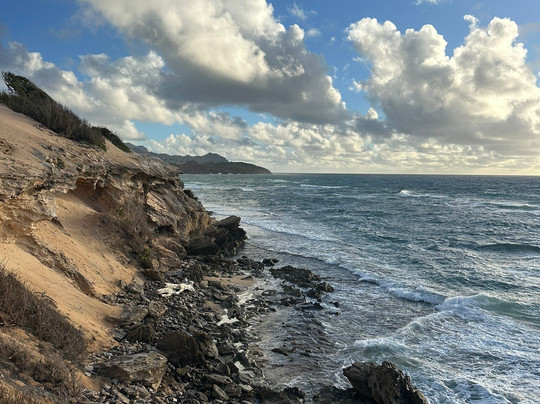 Maha'ulepu Heritage Trail-坡伊普必去景点