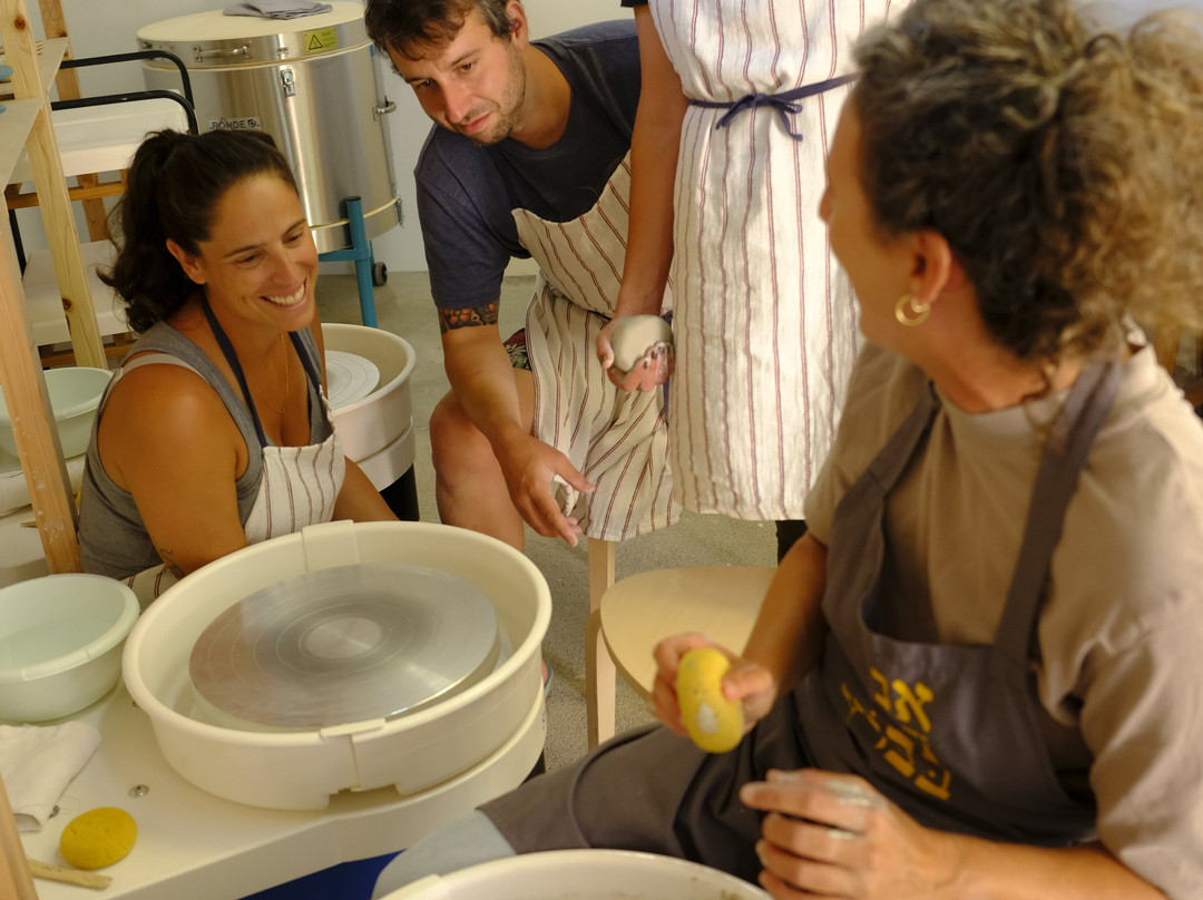 MATÉRIA PRIMA - Pottery Studio in São Miguel, Azores-Sao Vicente Ferreira必去景点