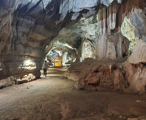 Sudwala Caves-尼斯普鲁特必去景点