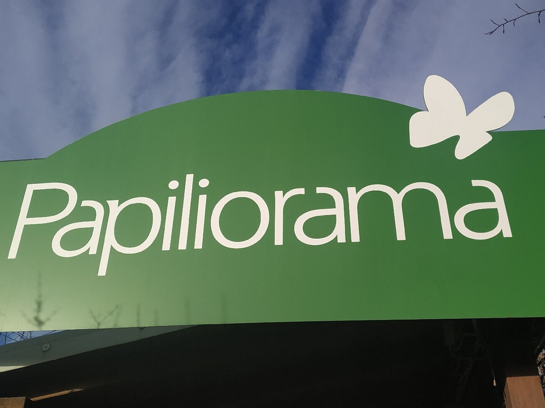 Papiliorama-Kerzers必去景点