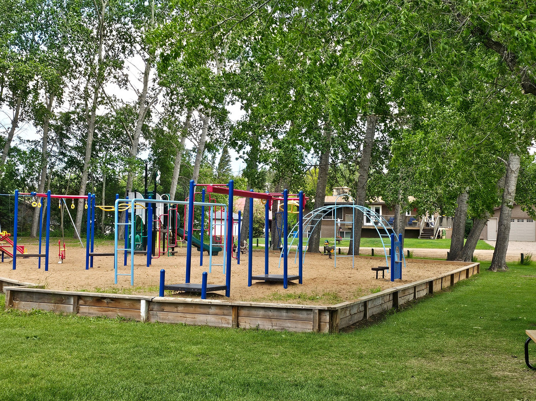 Sandy Beach Regional Park-劳埃德明斯特必去景点