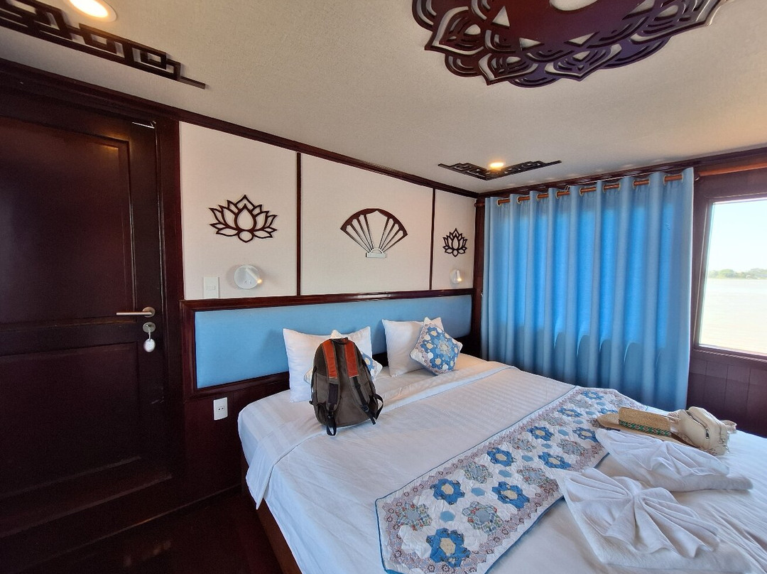 Mekong Eyes Cruise-芹苴必去景点