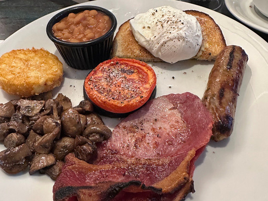 Stone House Hotel主图