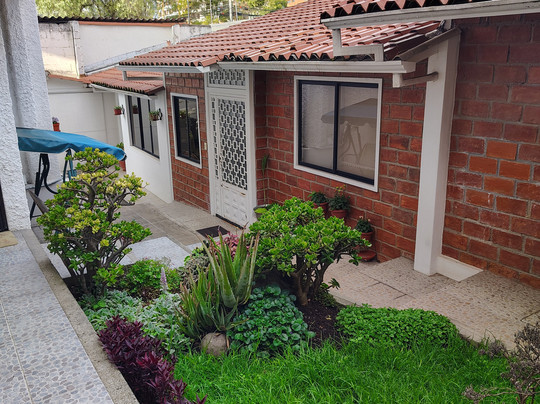 Casa Todosantos主图