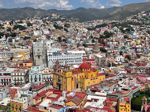 Escuela Mexicana-瓜纳华托必去景点