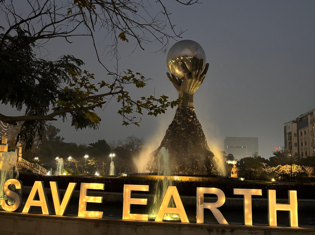 Oxygen Park-科塔必去景点