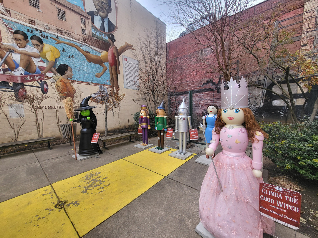 Nutcracker Village-Steubenville必去景点