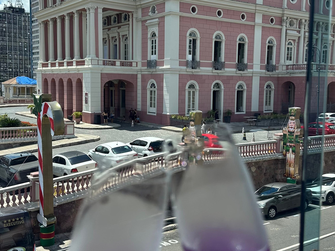 Amazon Guide-玛瑙斯必去景点