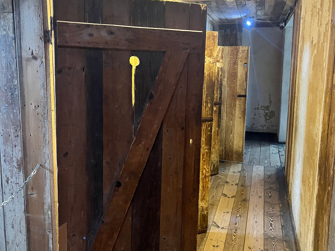 Muzeum Stutthof w Sztutowie-Sztutowo必去景点