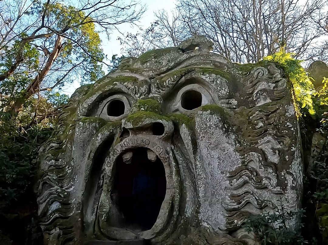 Sacro Bosco-博马尔佐必去景点