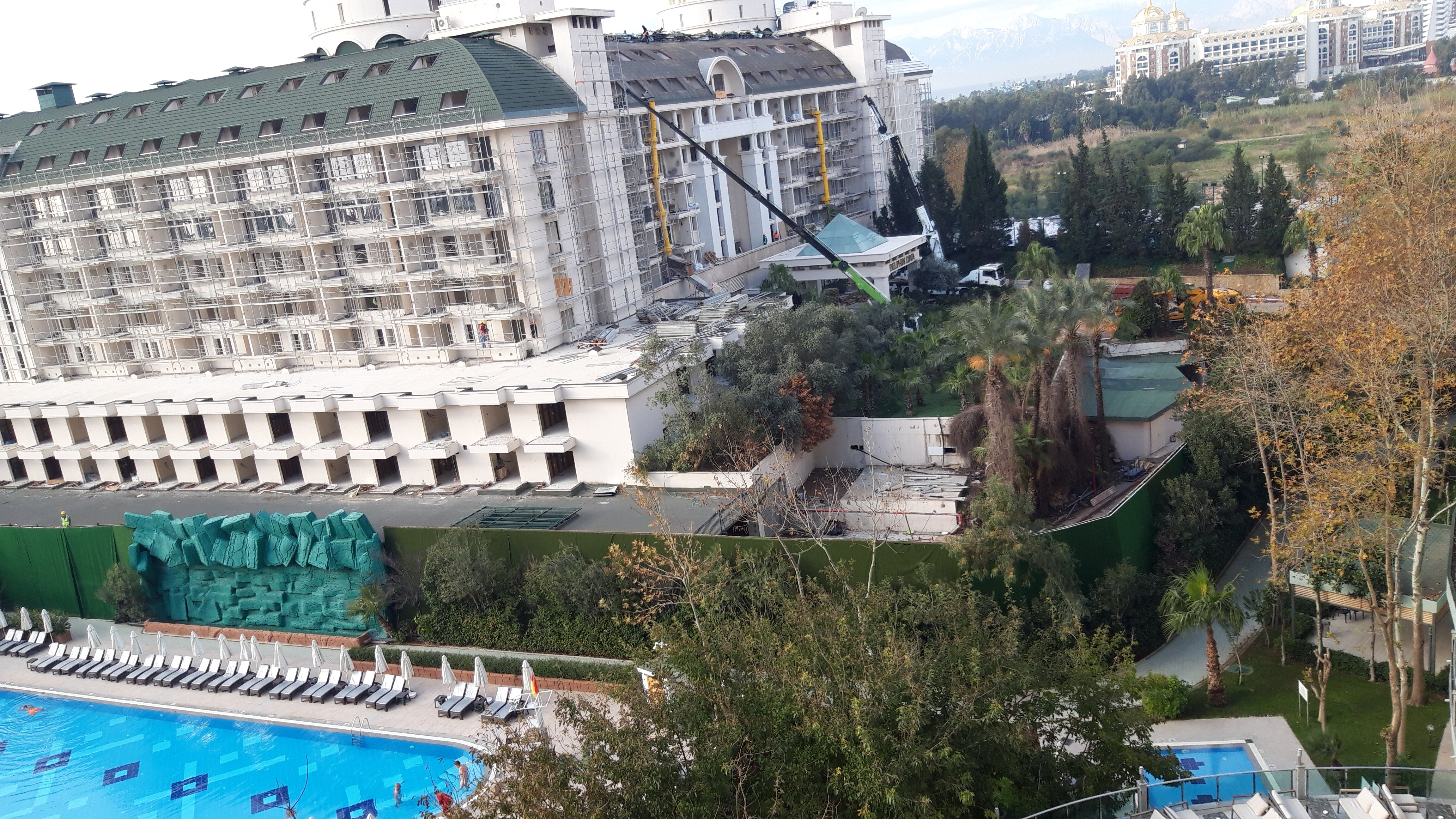 劳拉德尔芬帝国度假村-官方