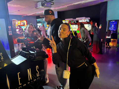 High Score Arcades Southampton-南安普敦必去景点