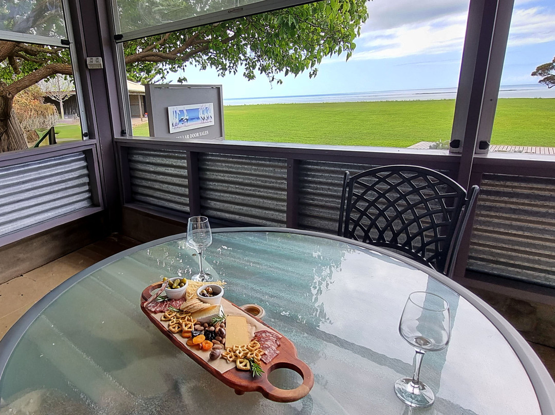 Bay of Shoals Winery-金斯科特必去景点