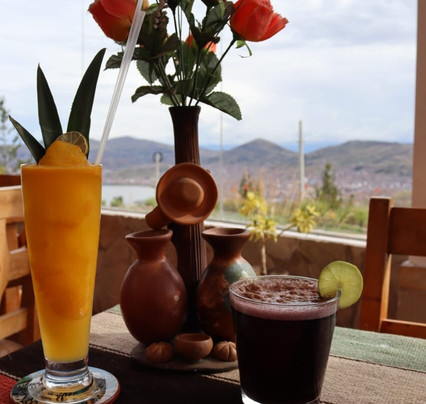 Mirador Del Titikaka主图