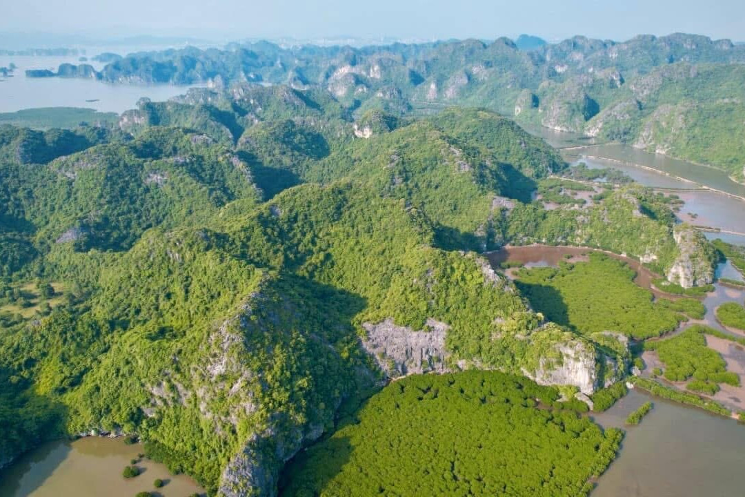 Thien Long Cave-卡巴必去景点