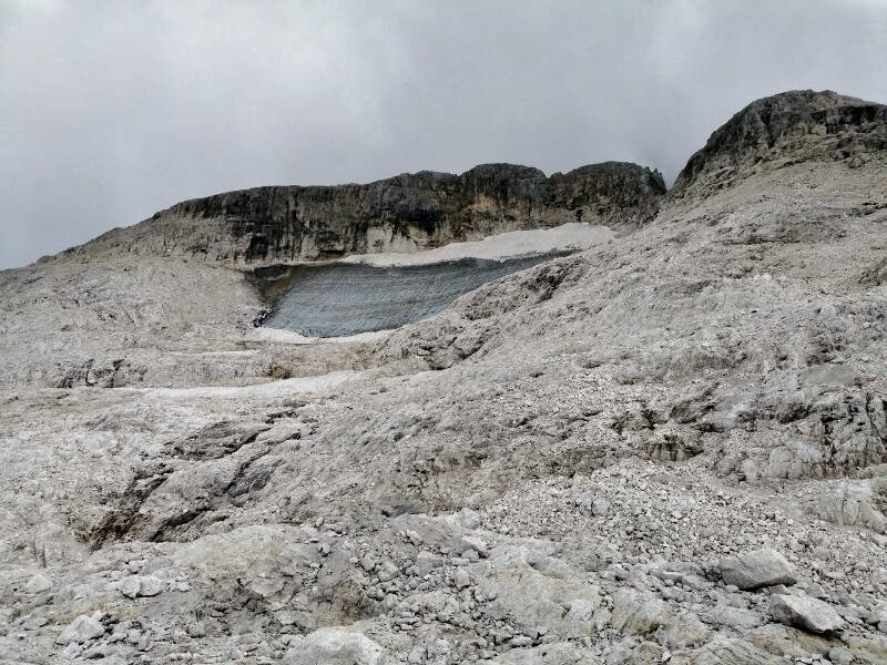 Glacier Fradusta-圣马蒂诺－迪卡斯特罗扎必去景点
