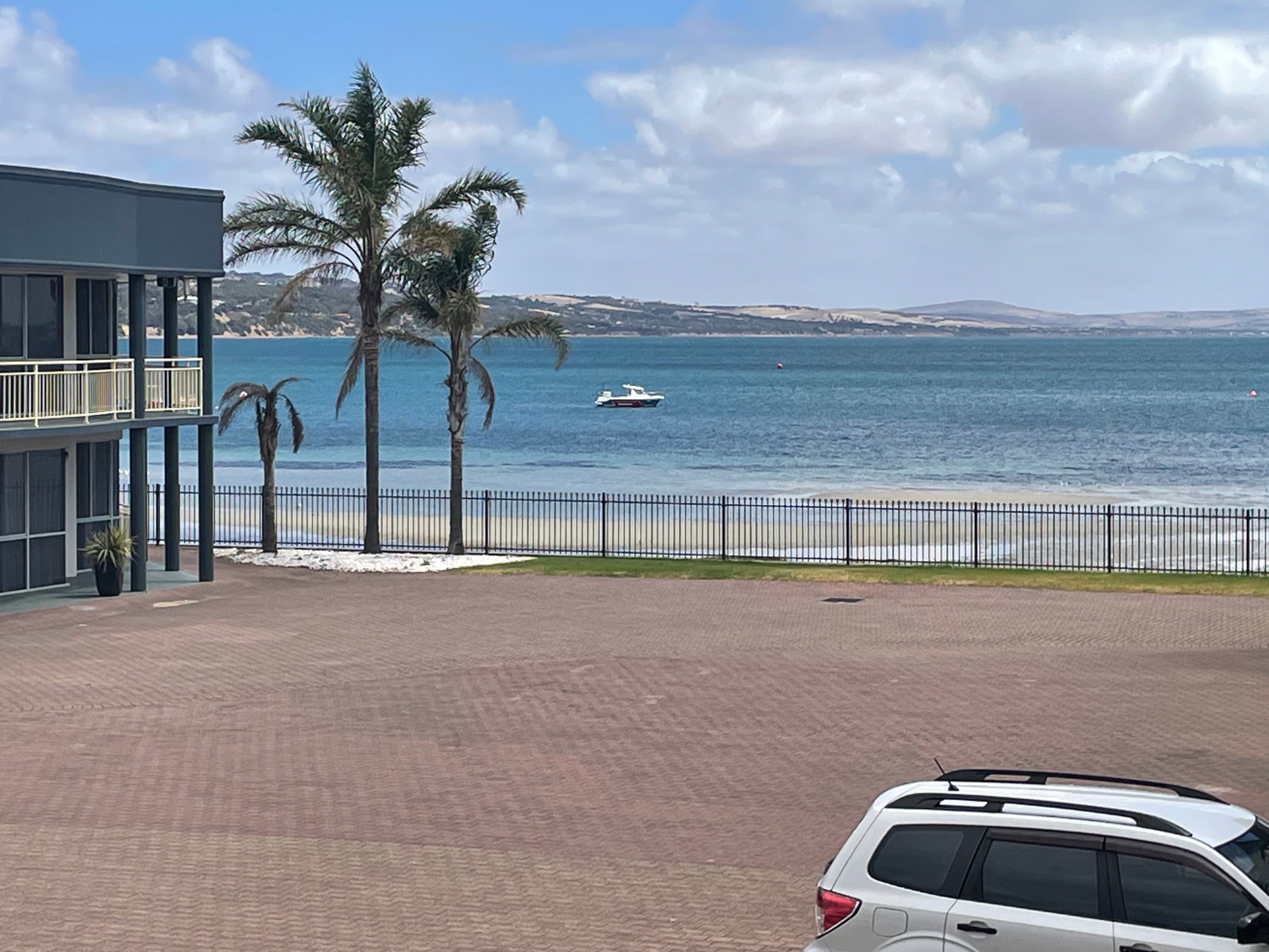 Best Western Port Lincoln-浴室