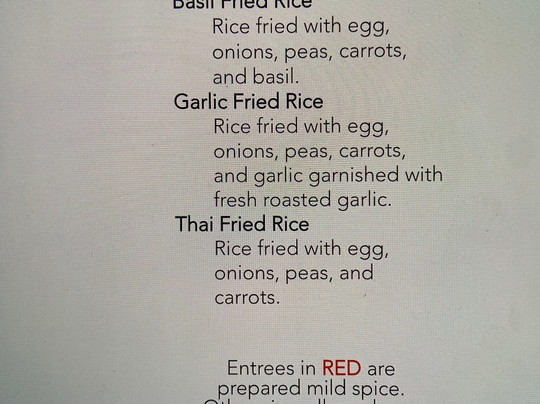 Kue's Cafe Asian Bistro