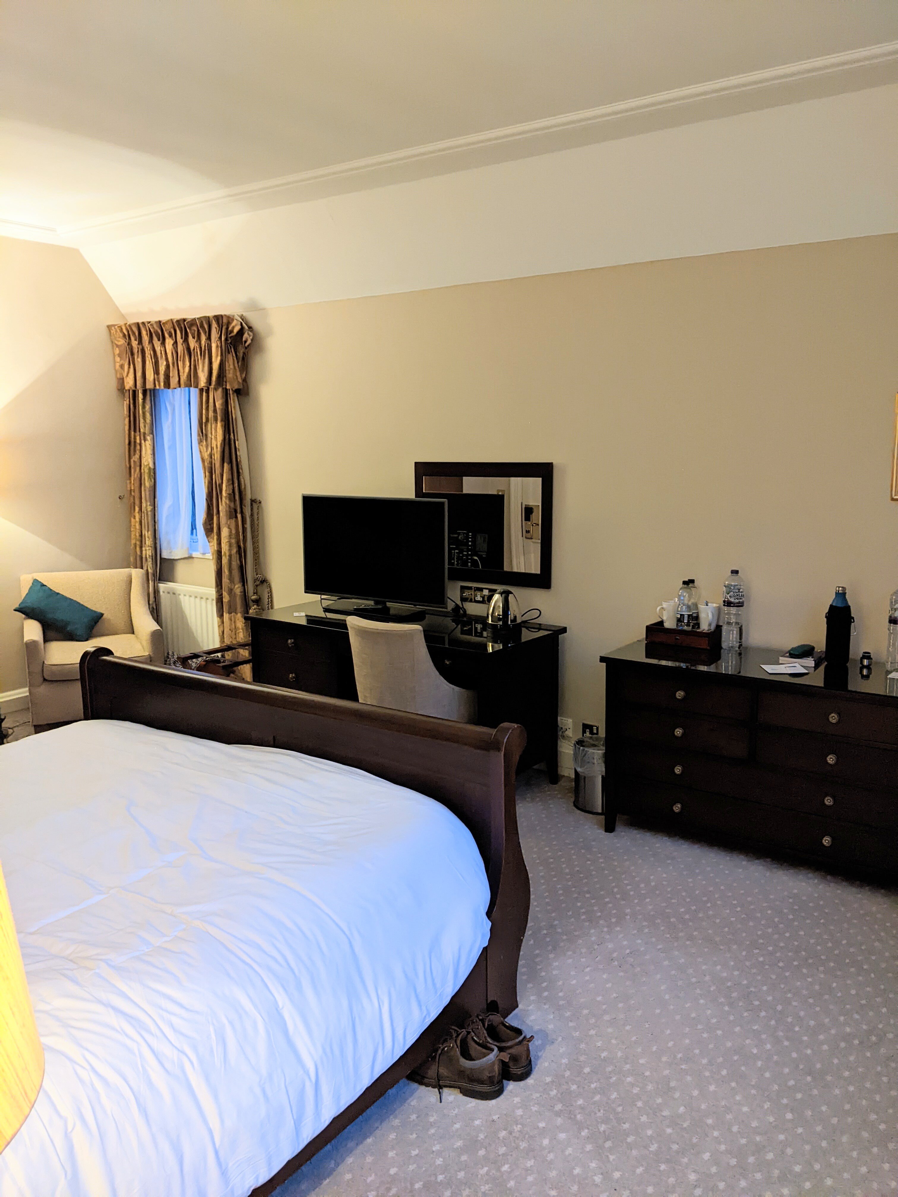 The Welcombe Hotel, Bw Premier Collection By Best Western-客卧