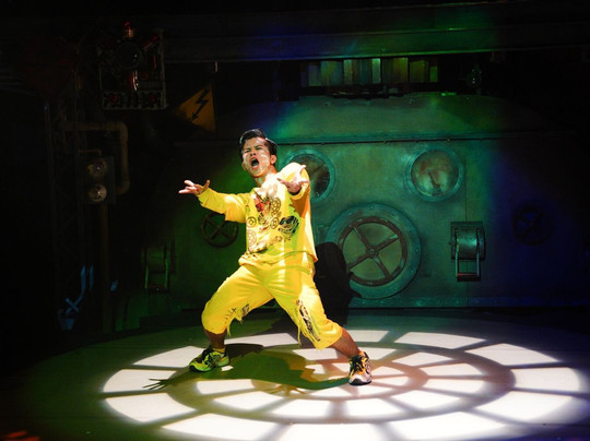 齿轮-GEAR-专门剧场 Art Complex 1928-京都市必去景点