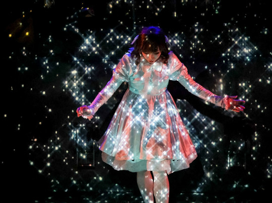 京都市旅游景点-齿轮-GEAR-专门剧场 Art Complex 1928