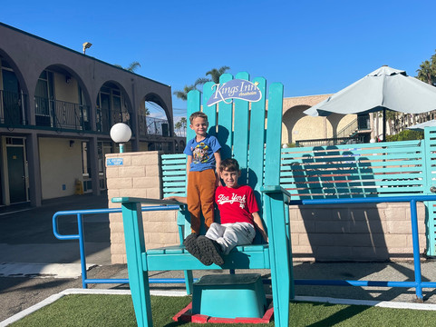 阿纳海姆公园国王酒店及会议中心主图