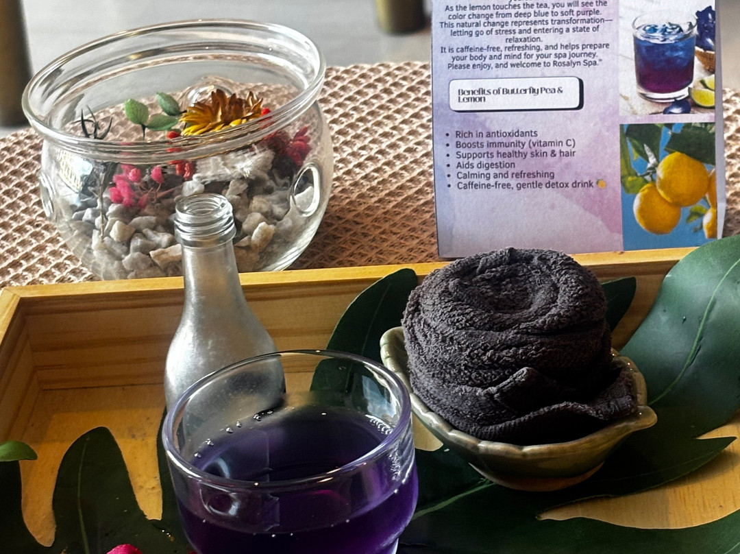 Rosalyn Spa-Bang Muang必去景点