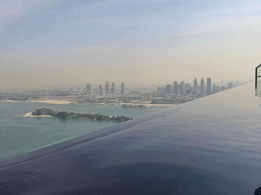 AURA SKYPOOL-迪拜必去景点