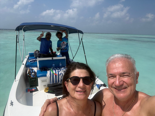 Papa Fish Excursions-乌库拉斯必去景点