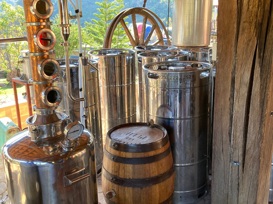 Hacienda Don Lalin Raicilla Distillery.-San Sebastian del Oeste必去景点