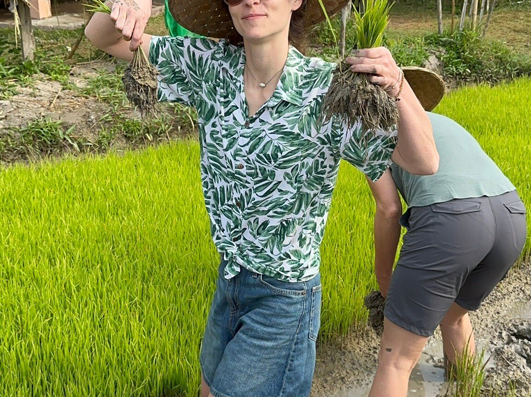 Living Land农场体验之旅-琅勃拉邦必去景点