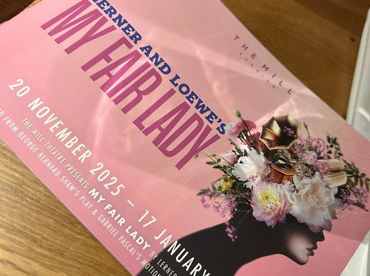 The Mill at Sonning Theatre-Sonning on Thames必去景点