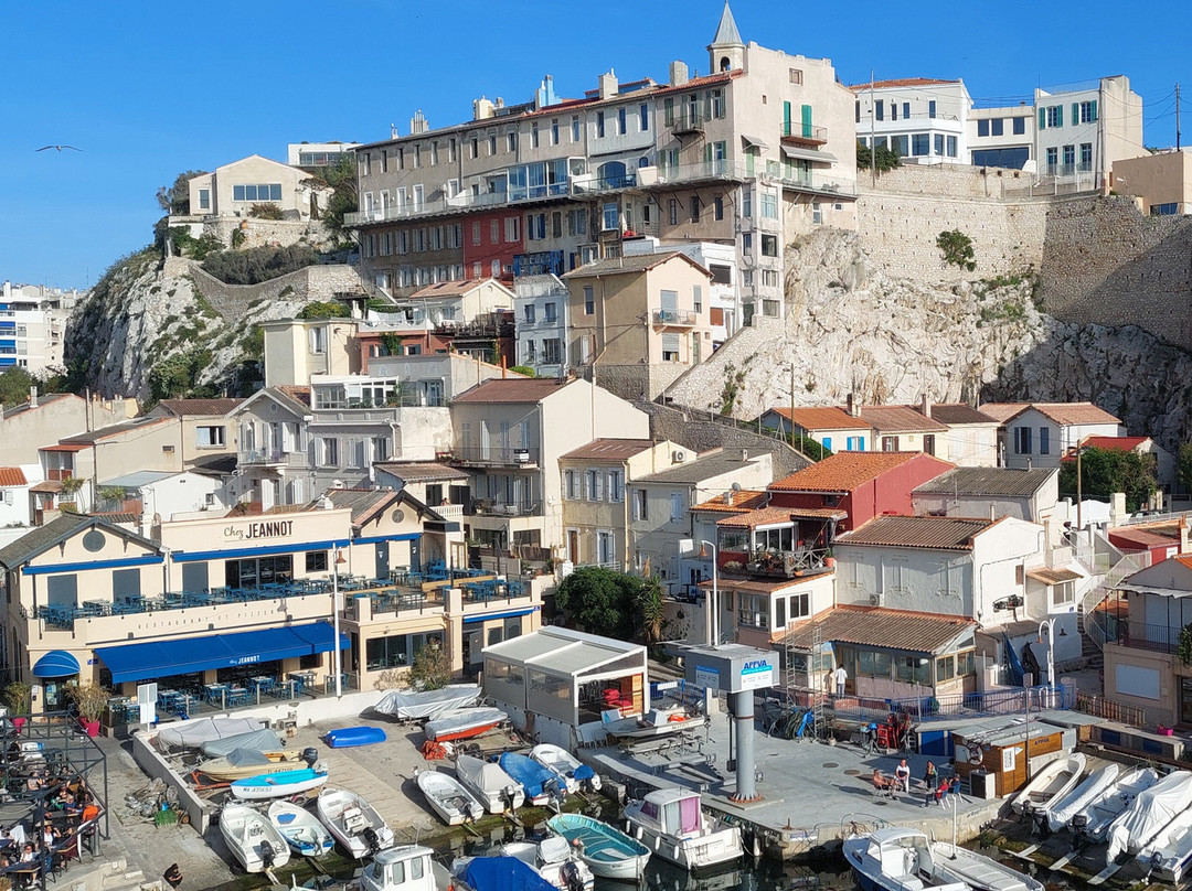 沃夫渔港-马赛必去景点