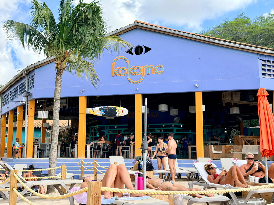 Kokomo Beach-威廉斯塔德必去景点