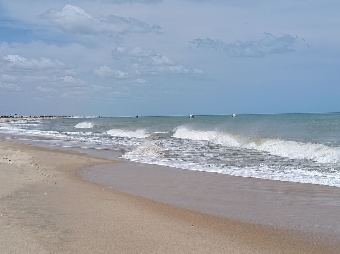 Tourinhos Beach-Sao Miguel do Gostoso必去景点
