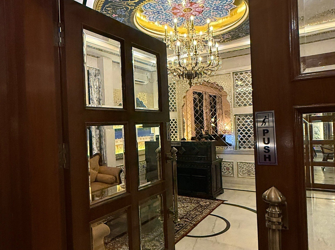 Umrao Mahal - A Boutique Heritage Hotel & Resort Jaipur