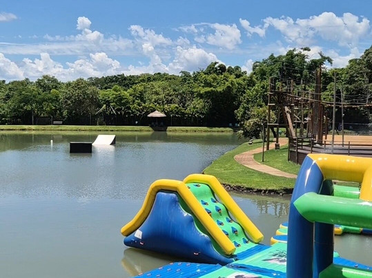 Blue Park Aquático-伊瓜苏必去景点