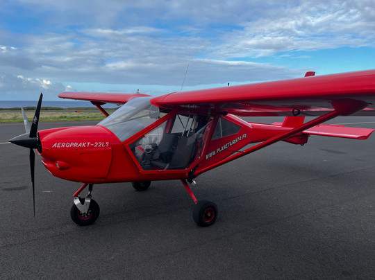 Planetair974-留尼旺圣皮耶必去景点