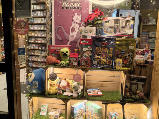 Manticore-Brakel必去景点