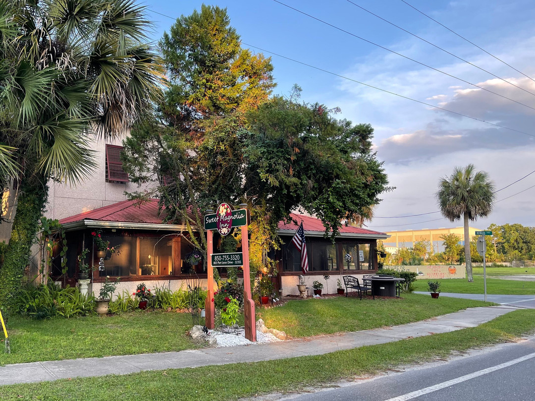 Sweet Magnolia Inn主图
