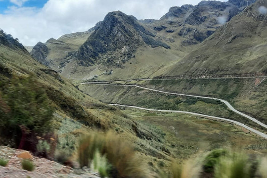 Andean Sunrise-瓦拉斯必去景点