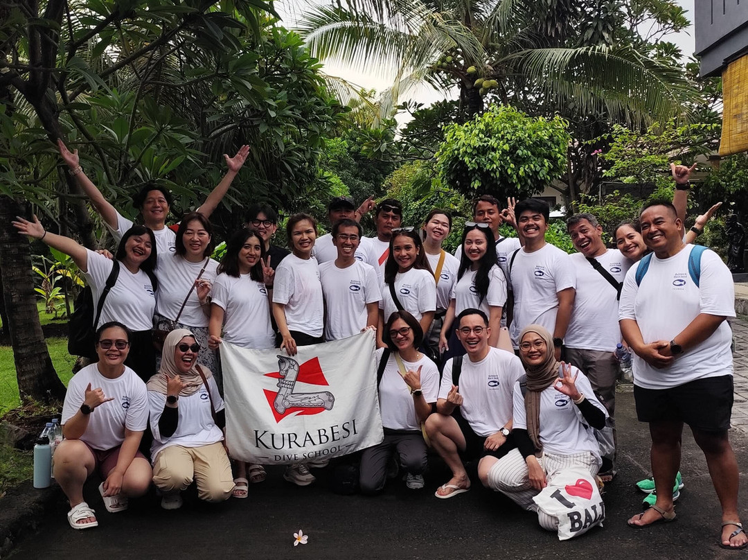 Kurabesi Dive School-雅加达必去景点