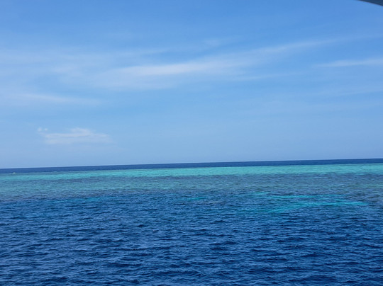 波长礁-道格拉斯港必去景点
