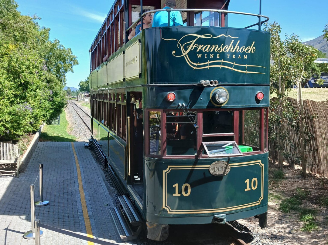 Franschhoek Wine Tram-法兰舒克必去景点