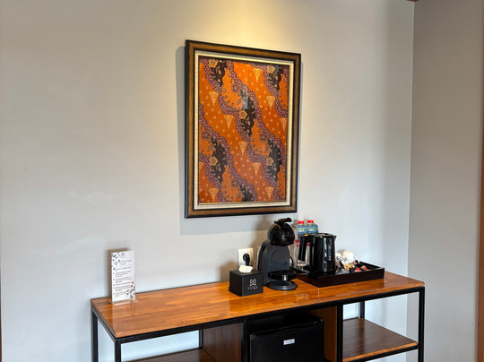 BATIQA Hotel Pekanbaru主图