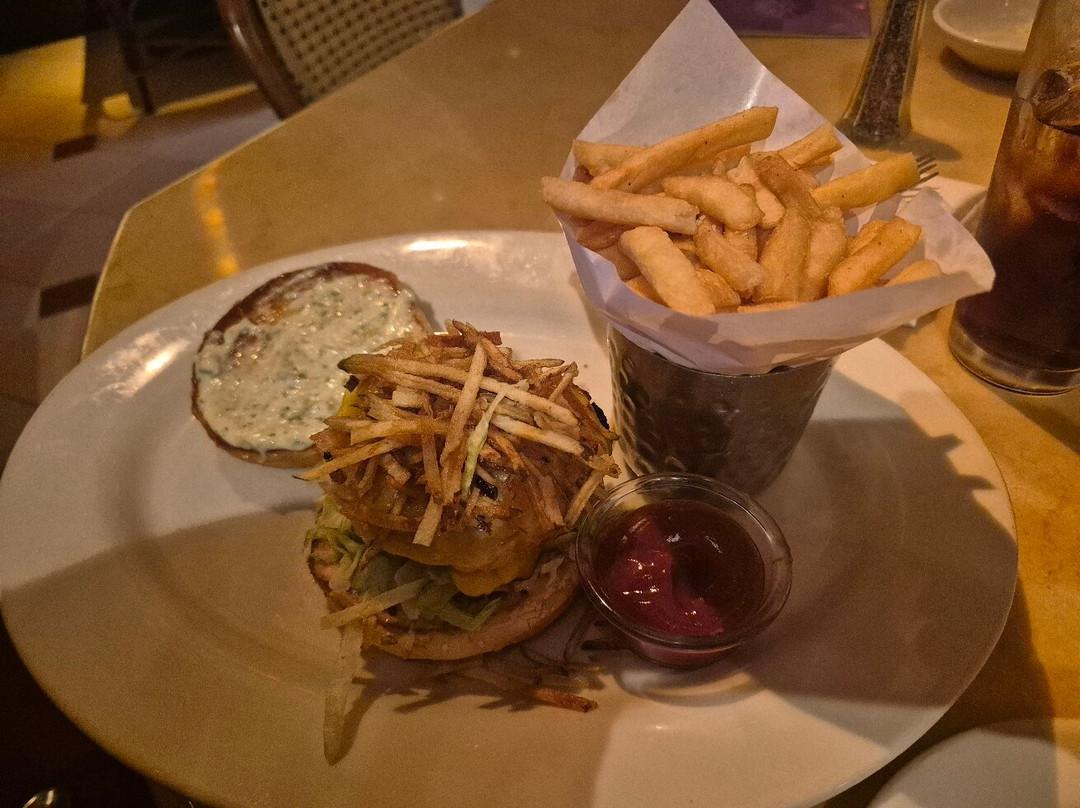 The Cheesecake Factory